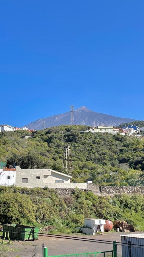Las Chimeneas Icod de los Vinos Kültér fotó