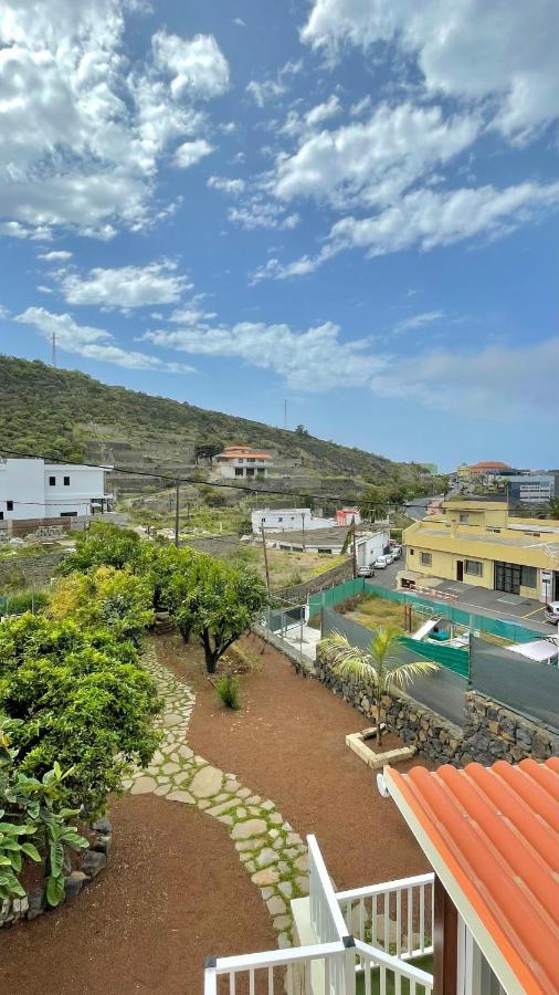 Las Chimeneas Icod de los Vinos Kültér fotó