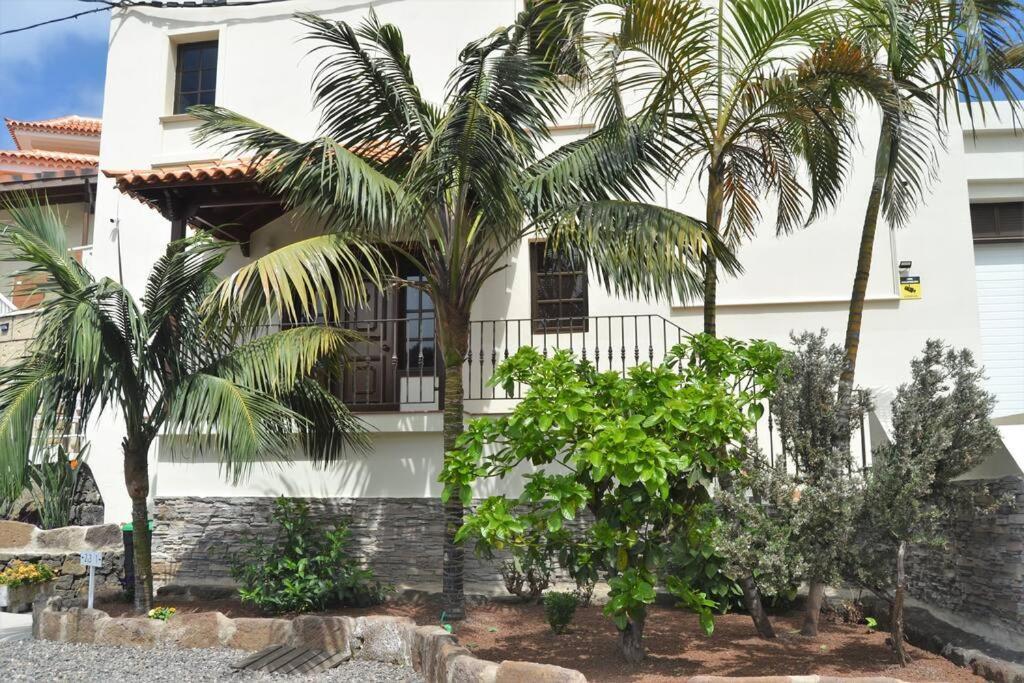 Las Chimeneas Icod de los Vinos Kültér fotó