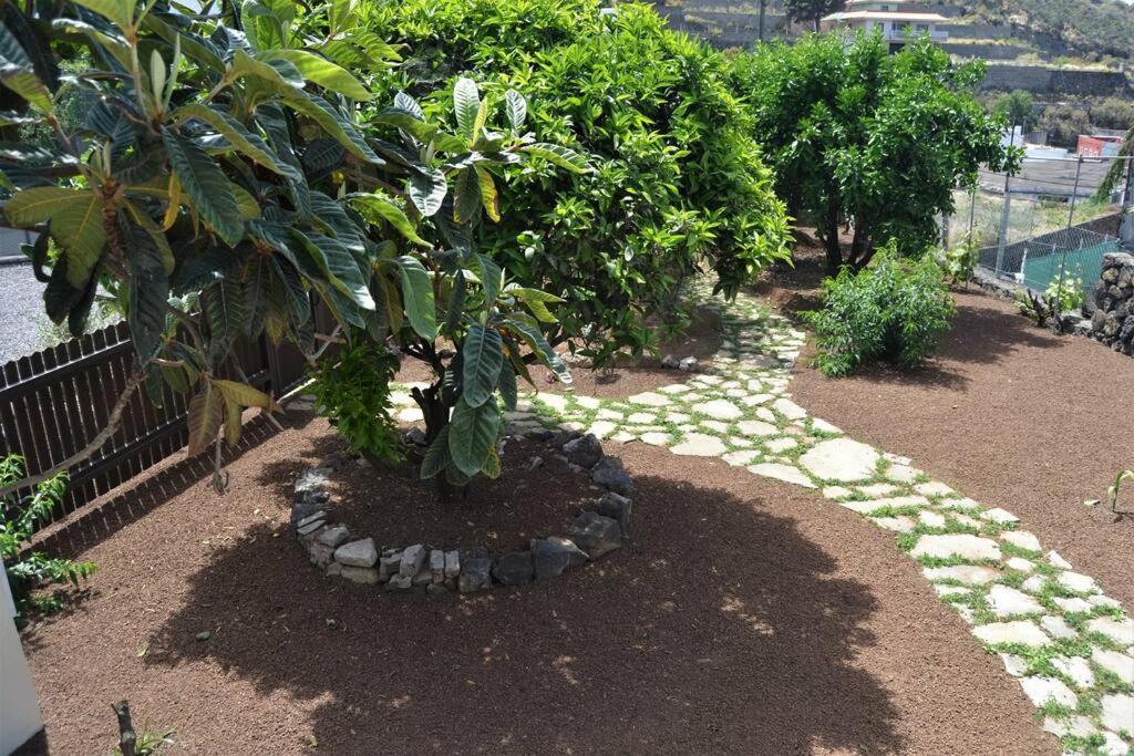 Las Chimeneas Icod de los Vinos Kültér fotó