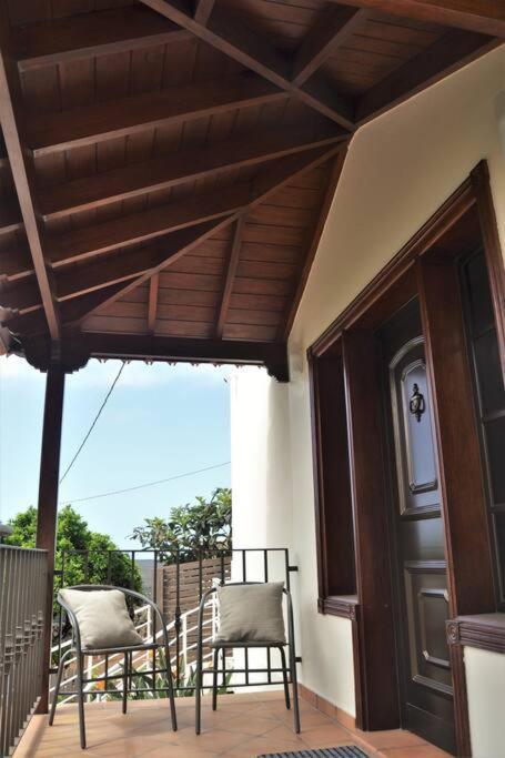 Las Chimeneas Icod de los Vinos Kültér fotó