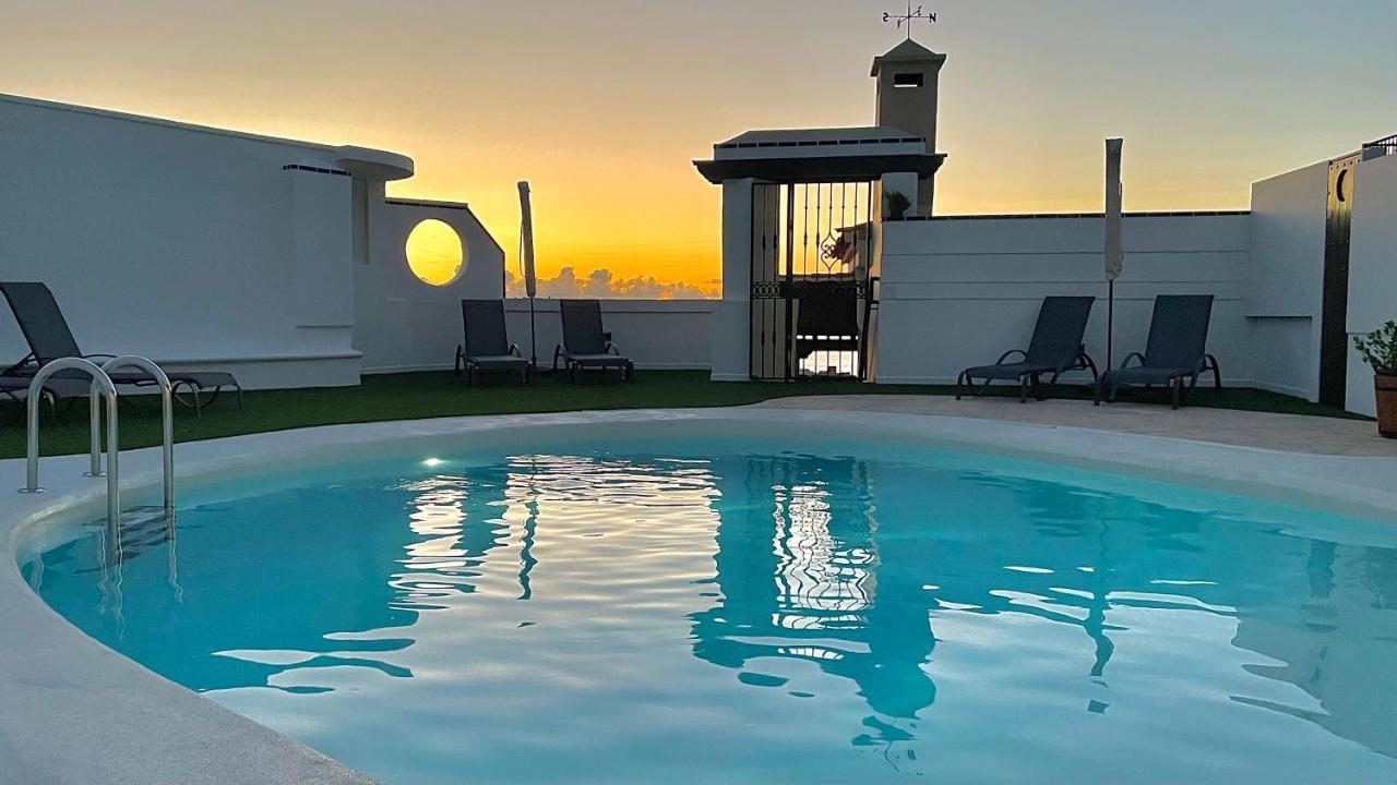 Las Chimeneas Icod de los Vinos Kültér fotó