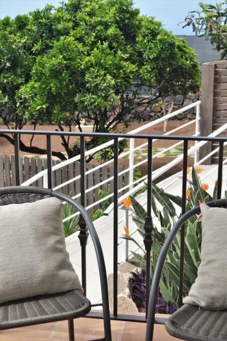 Las Chimeneas Icod de los Vinos Szoba fotó