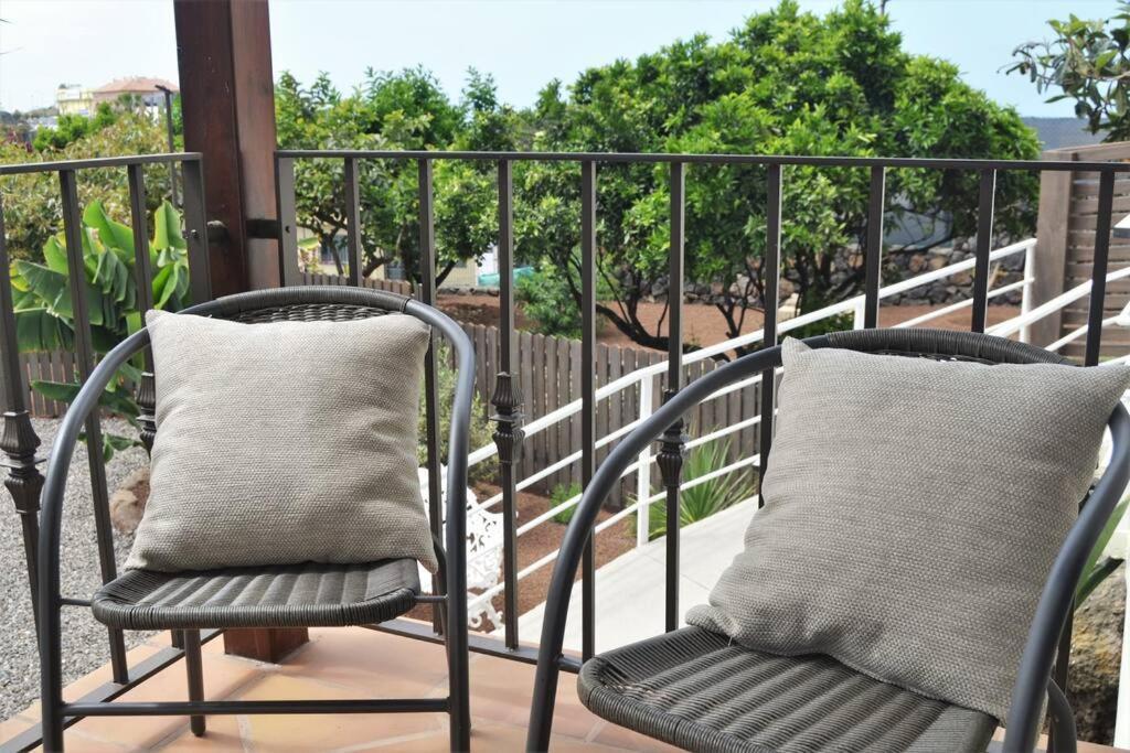 Las Chimeneas Icod de los Vinos Szoba fotó